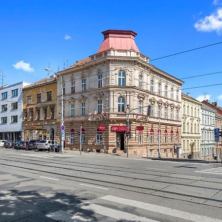 Residence Stefanikova Rose Brno Zewnętrze zdjęcie